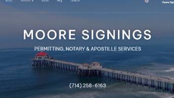 Moore Signings