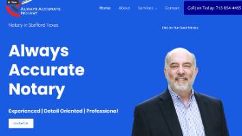 Always Accurate Notary