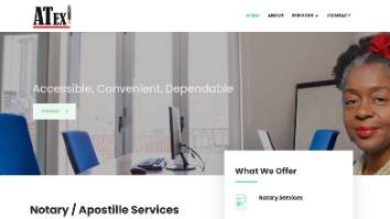 Atex Mobile Notary Services