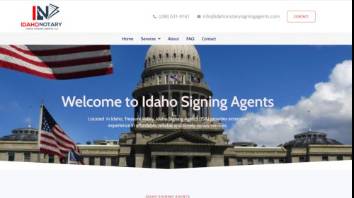 Idaho Notary Signing Agents