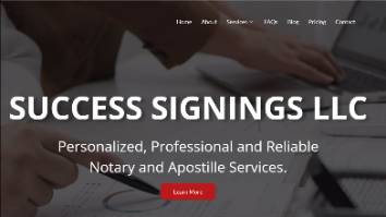 Success Signings LLC