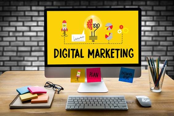 Marketing Agency Workspace